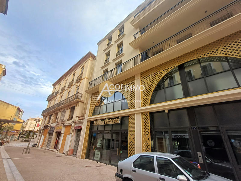 Appartement - 20 m² - 1 pièce