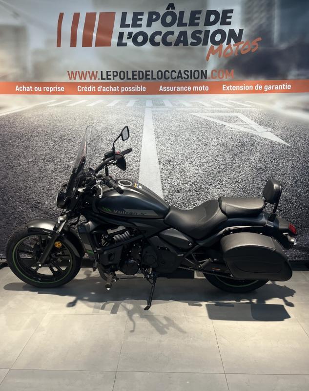 Kawasaki Vulcan s Tourer 650