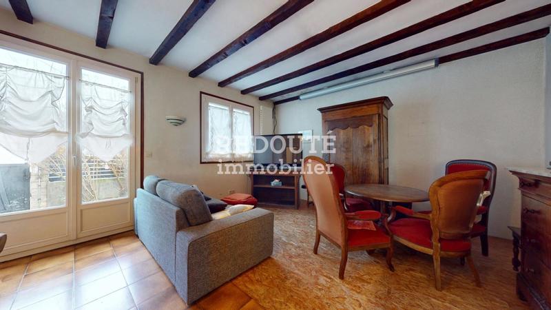 Maison - 78 m² - 4 pièces