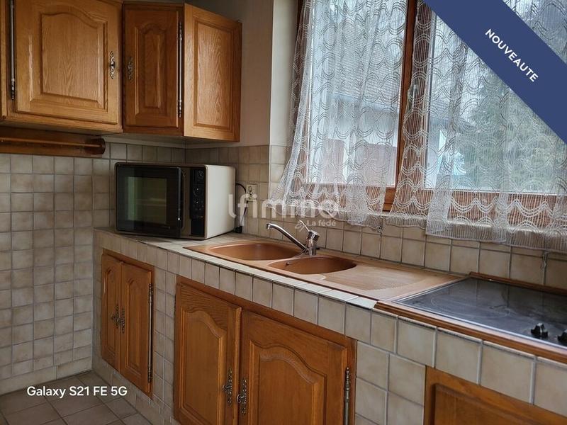 Maison - 144 m² - 6 pièces