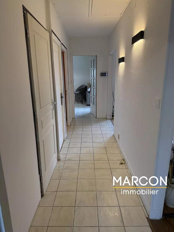 Maison - 100 m² - 5 pièces