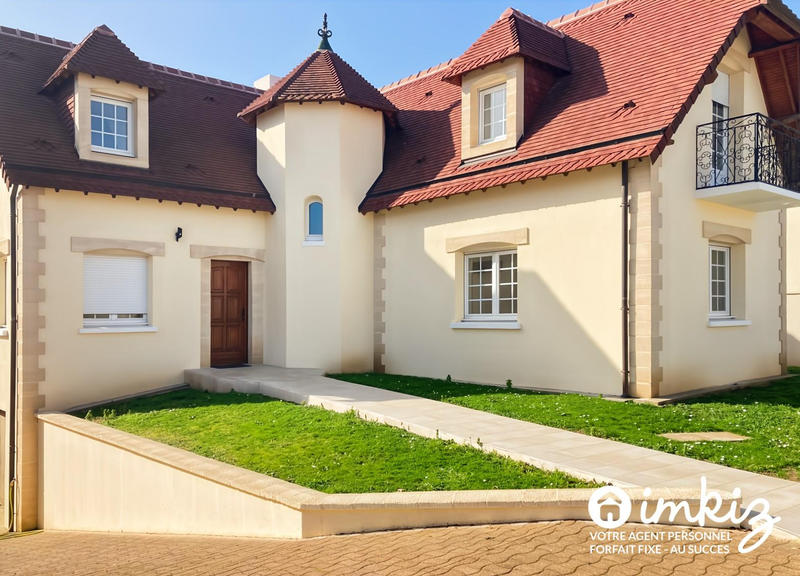 Maison - 170 m² - 6 pièces