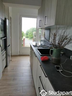 Appartement - 41 m² - 2 pièces