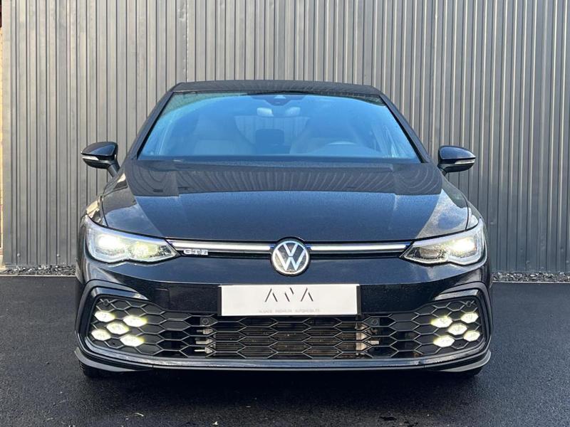 Volkswagen Golf Gte Toit Ouvrant 1.4 Hybrid Rechargeable Opf 245 Dsg6