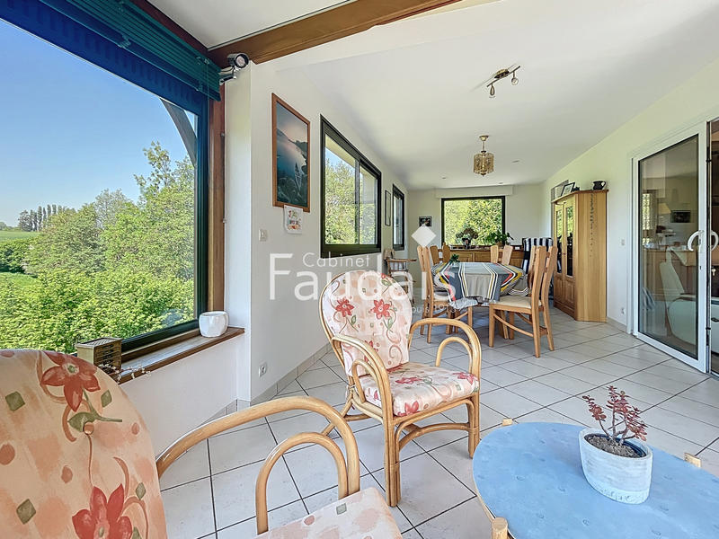 Maison - 151 m² - 6 pièces