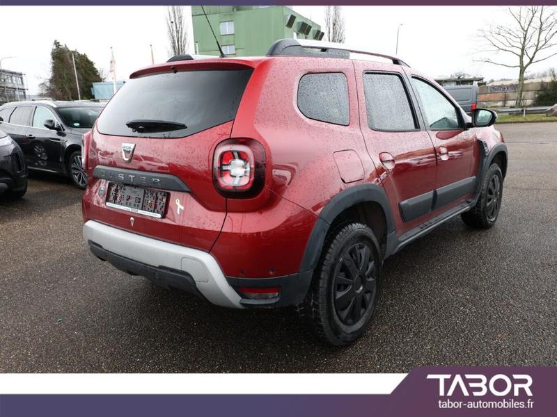 Dacia Duster II 1.3 TCe 150 4wd Adventure Gps