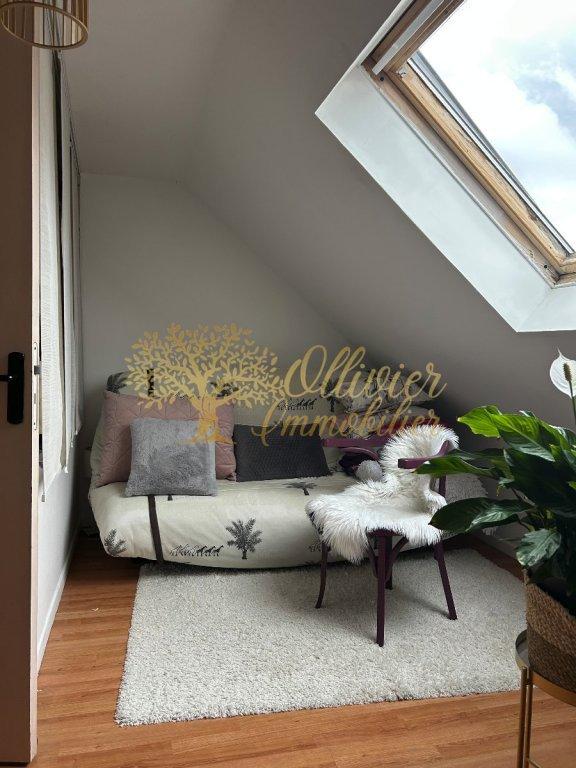 Maison - 80 m² - 4 pièces