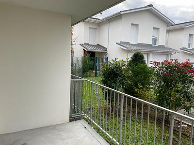 Appartement - 39 m² - 2 pièces