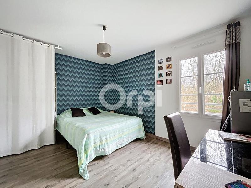 Maison - 159 m² - 7 pièces