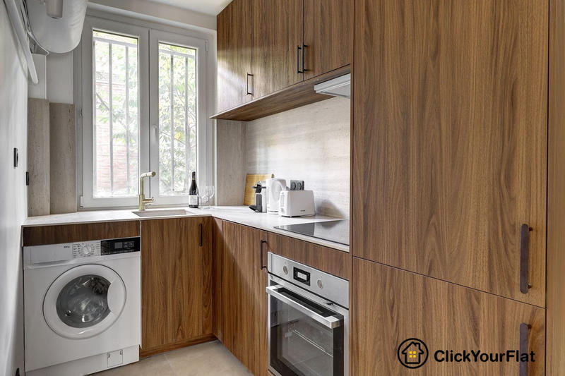 Appartement - 40 m² - 3 pièces