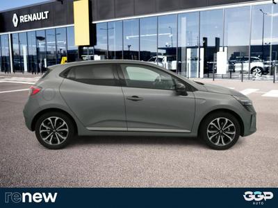 Renault Clio V E-Tech full hybrid 145 ch Gsr2 Techno