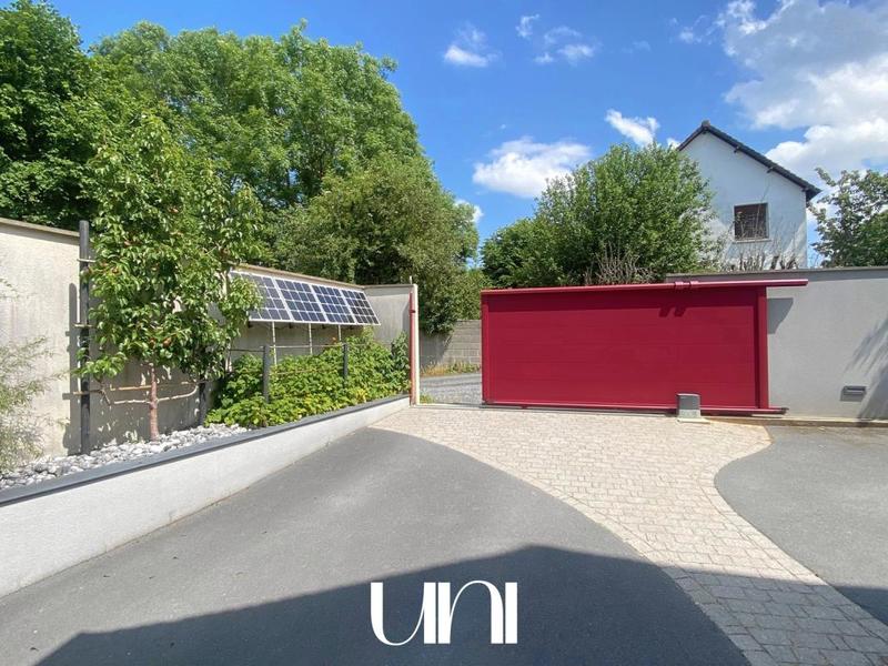 Maison - 170 m² - 7 pièces