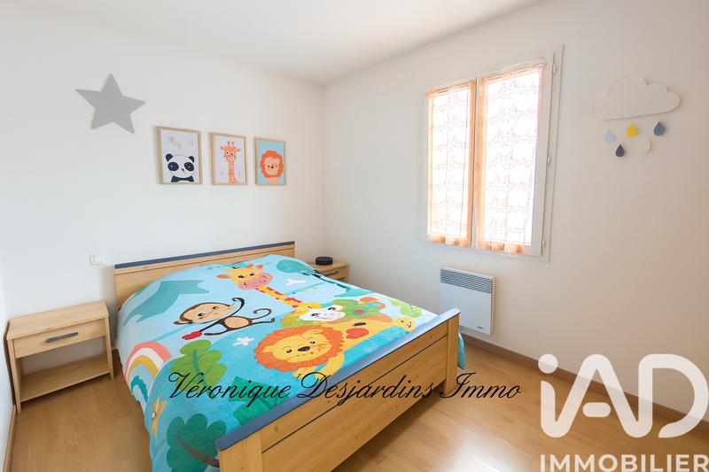 Maison - 145 m² - 6 pièces