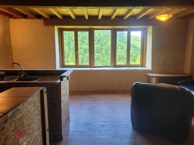 Maison en pierre - 78 m² - 3 pièces