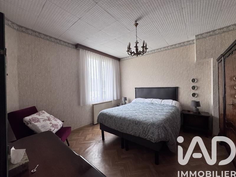 Maison - 68 m² - 4 pièces