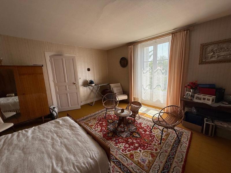 Maison - 123 m² - 3 pièces