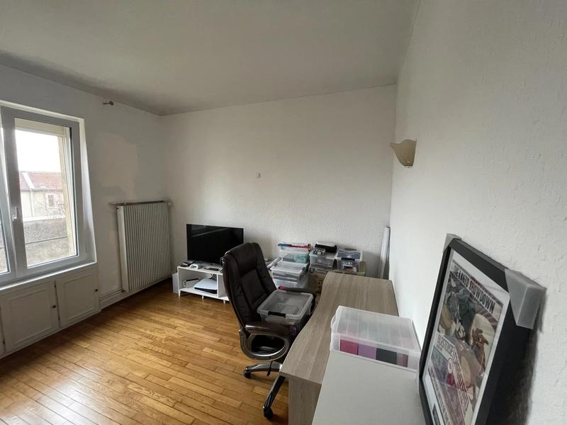Appartement - 56 m² - 3 pièces