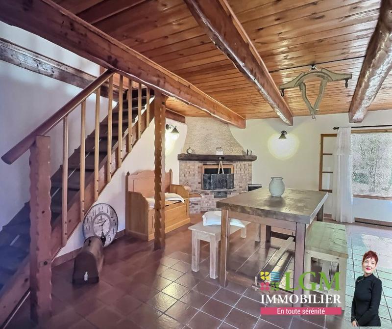 Maison - 72 m² - 2 pièces