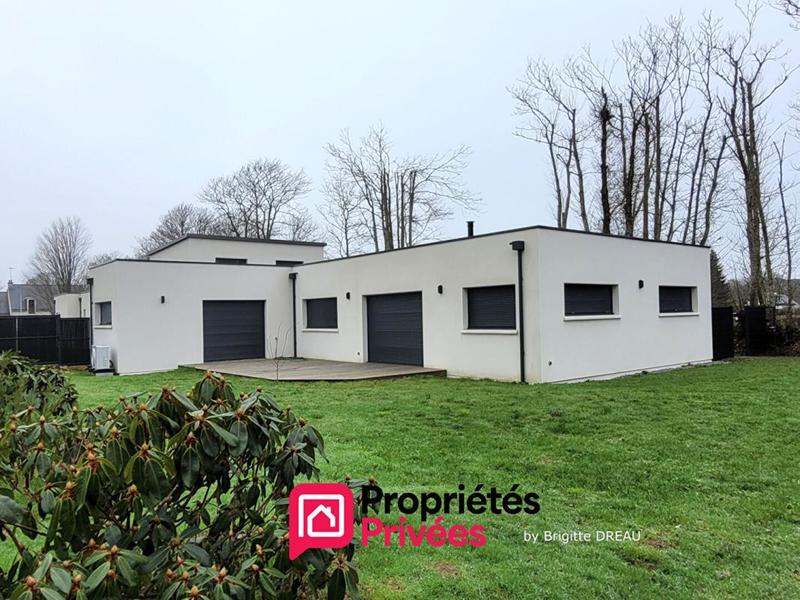 Maison - 120 m² - 5 pièces