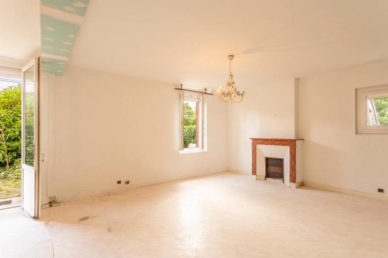 Maison - 101 m² - 5 pièces