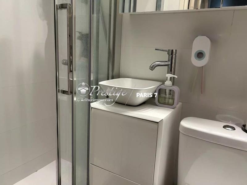 Appartement - 11 m² - 1 pièce