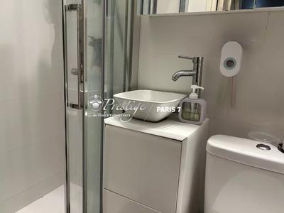 Appartement - 11 m² - 1 pièce