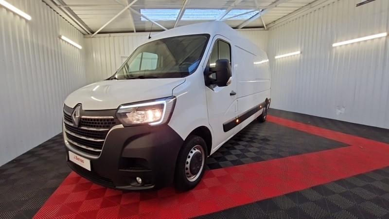 Renault Master Fg Tr Gcf F3500 L3h2 Blue dCi 135
