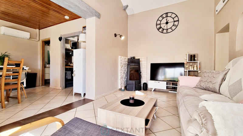 Maison - 94 m² - 5 pièces