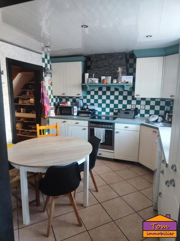 Châlet - 80 m² - 4 pièces