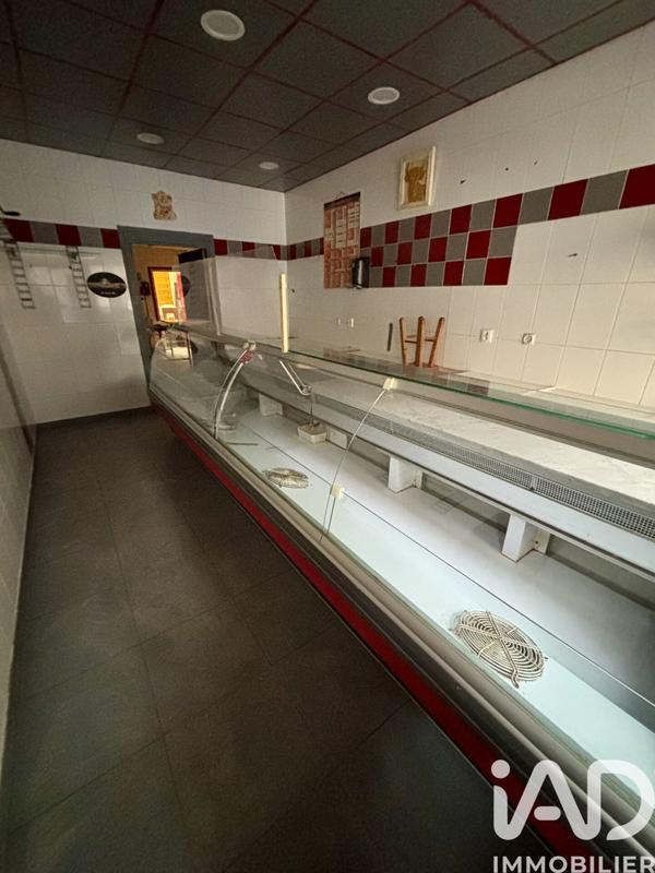 Maison de ville - 145 m² - 8 pièces