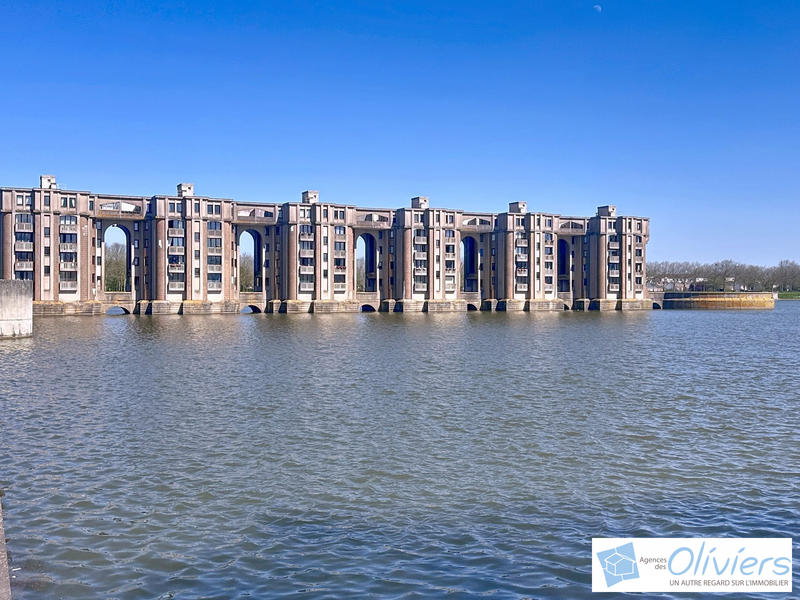 Appartement - 88 m² - 4 pièces