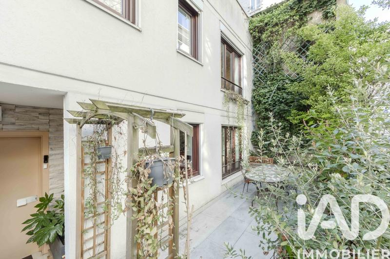 Duplex - 179 m² - 6 pièces