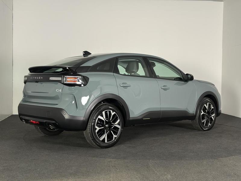 Citroën C4 Max Hybride 145ch Ja18p en Stock 0km Carplay Camera180° Gps Regul Acc Keyless Go E-Dcs6