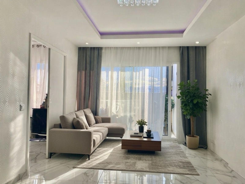 Appartement - 56 m² - 3 pièces