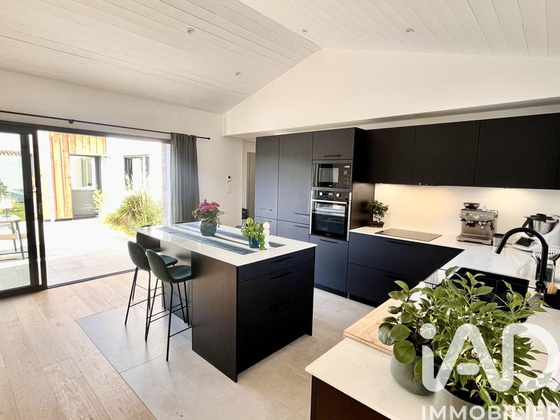 Maison de maîtres - 142 m² - 5 pièces