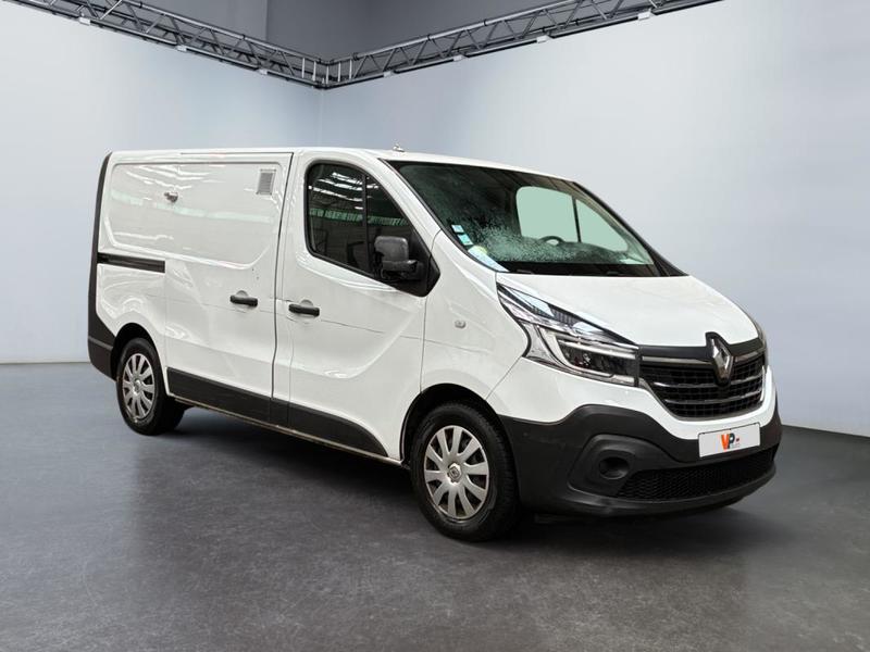 Renault Trafic Fourgon Fgn L1h1 1200 Kg Dci 145 Energy Edc Grand Confort