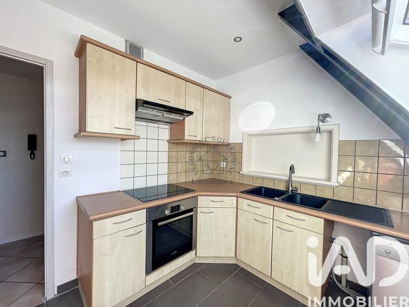 Duplex - 78 m² - 5 pièces