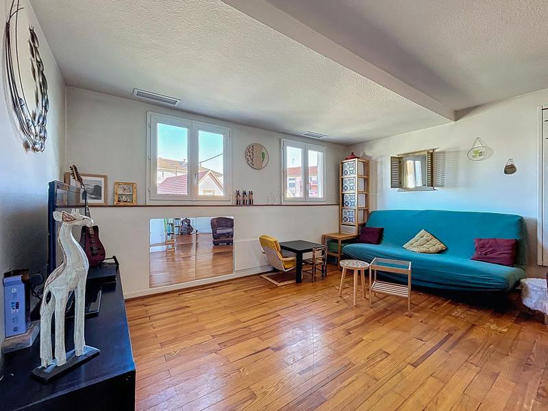 Appartement - 81 m² - 4 pièces