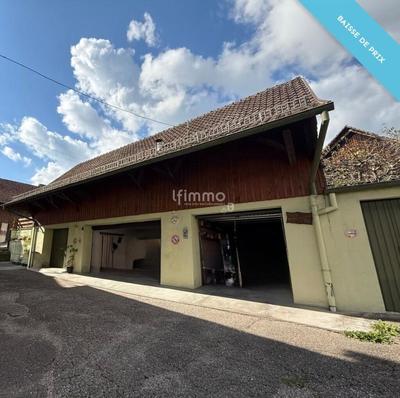 Appartement - 66 m² - 2 pièces