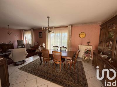 Maison - 153 m² - 6 pièces