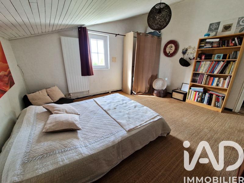 Maison - 160 m² - 7 pièces