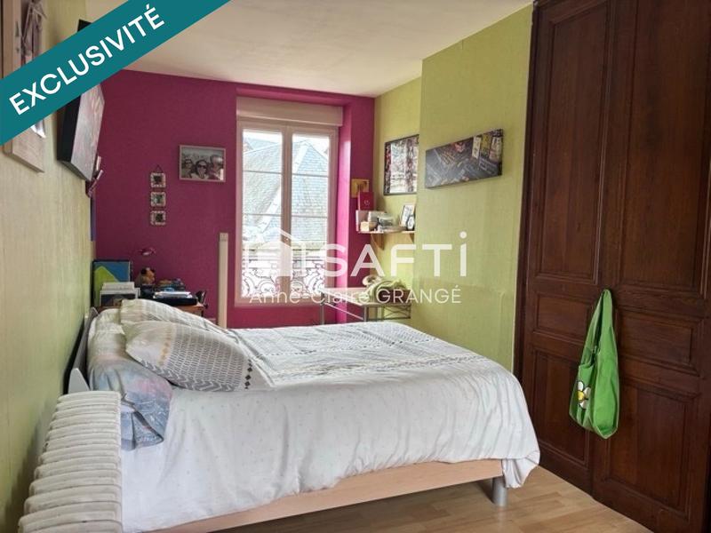 Maison - 160 m² - 5 pièces