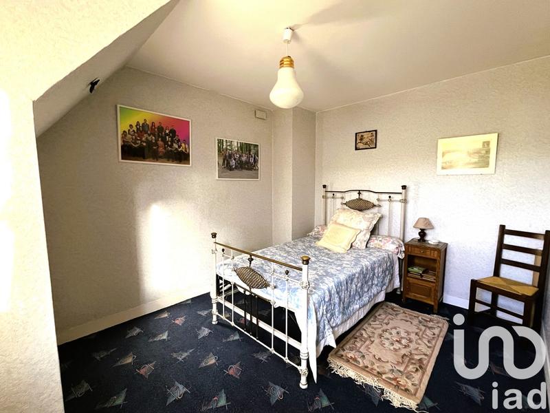 Maison - 125 m² - 6 pièces