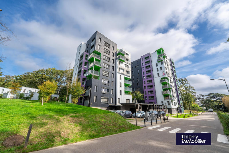 Appartement - 48 m² - 2 pièces