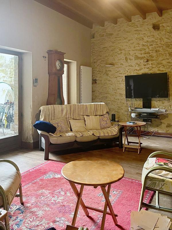 Maison - 215 m² - 7 pièces