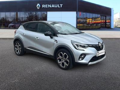 Renault Captur TCe 130 Edc Fap Intens