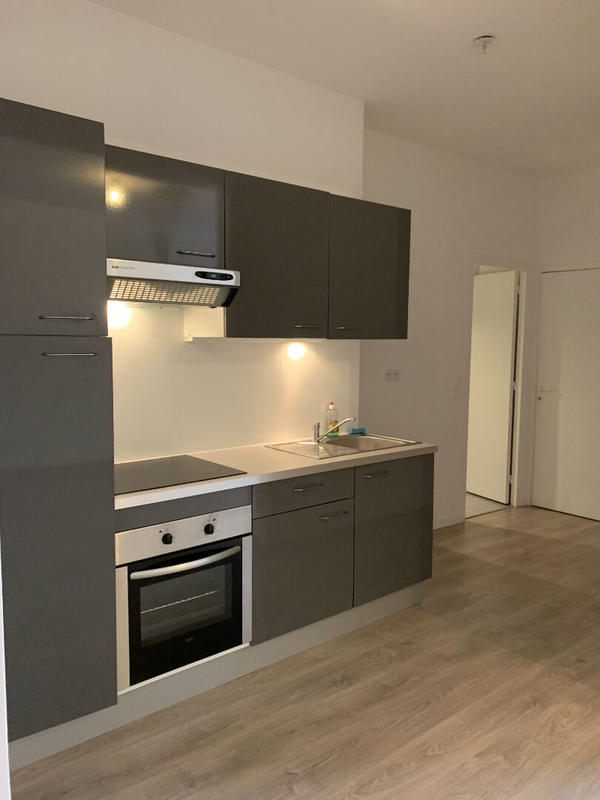 Appartement - 48 m² - 2 pièces