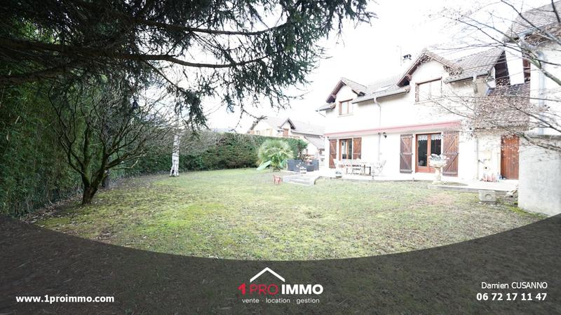 Maison - 102 m² - 4 pièces