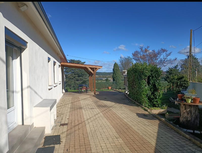 Villa - 120 m² - 4 pièces