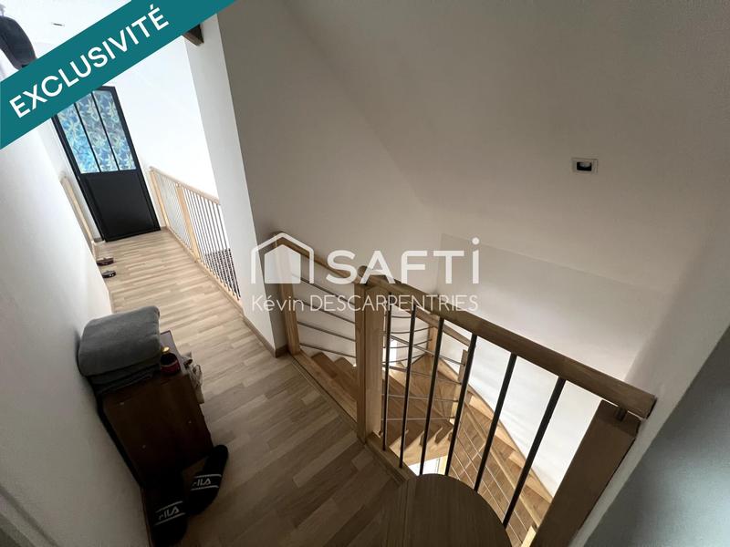 Maison - 100 m² - 5 pièces